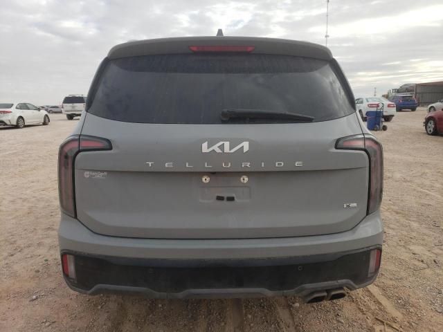 2024 KIA Telluride EX