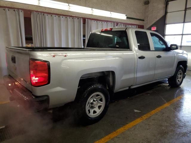 2017 Chevrolet Silverado K1500