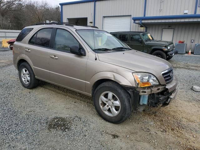 2007 KIA Sorento EX