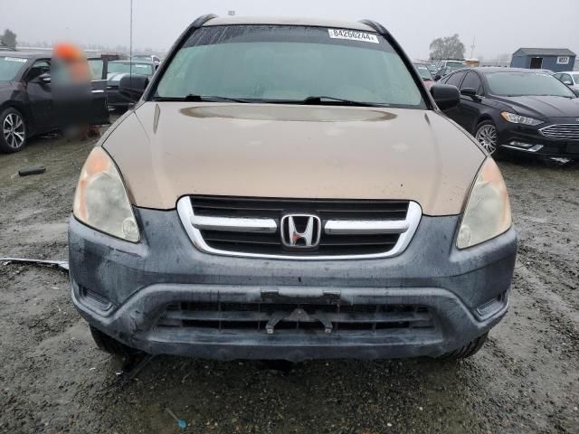 2003 Honda CR-V LX