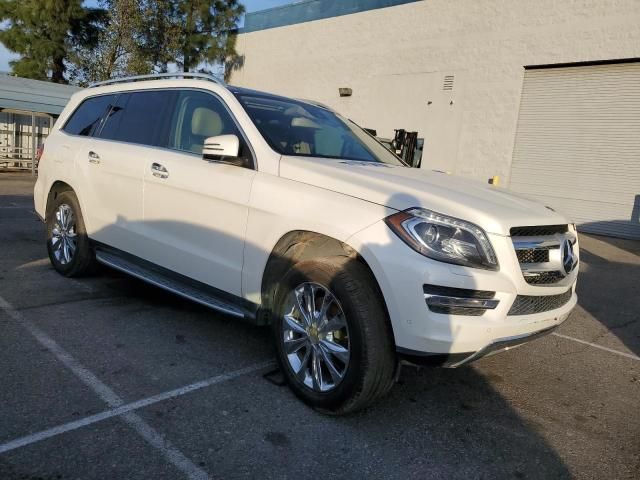 2013 Mercedes-Benz GL 450 4matic