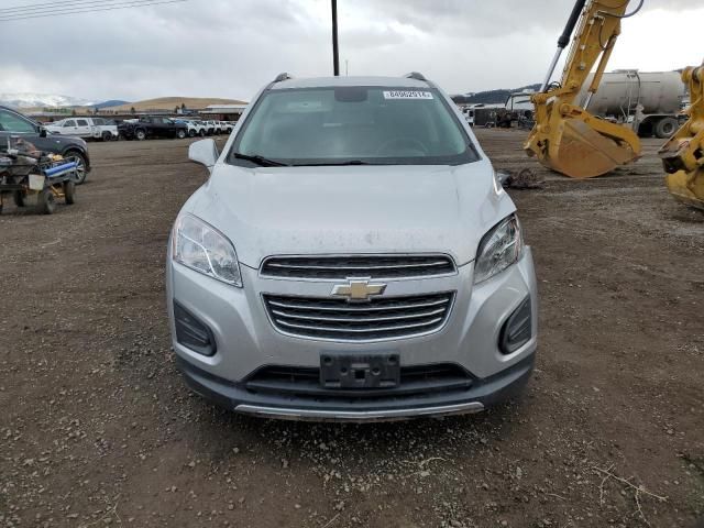 2016 Chevrolet Trax 1LT