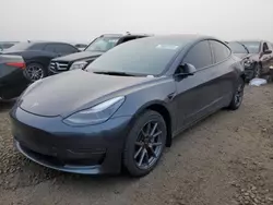 2023 Tesla Model 3 en venta en Magna, UT