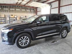 Hyundai salvage cars for sale: 2020 Hyundai Santa FE SEL