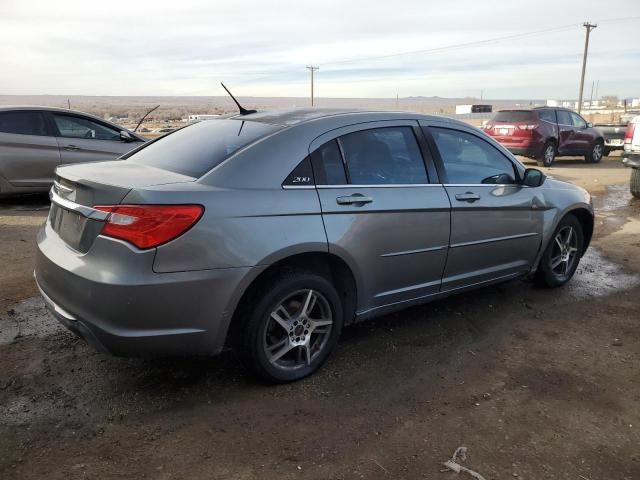 2012 Chrysler 200 LX