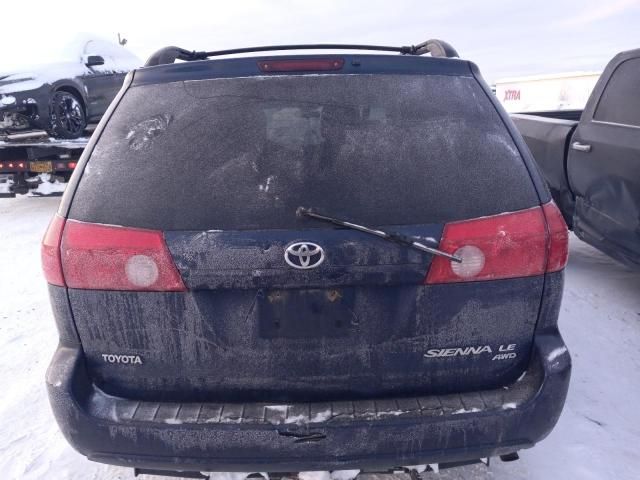 2007 Toyota Sienna LE