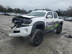 Vehiculos salvage en venta de Copart Chicago: 2011 Toyota Tacoma Double Cab