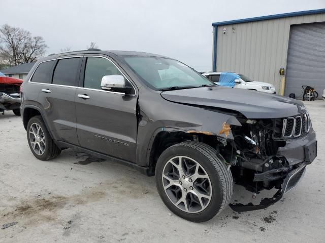 2019 Jeep Grand Cherokee Limited