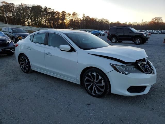 2018 Acura ILX Special Edition