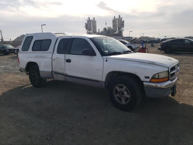 1997 Dodge Dakota