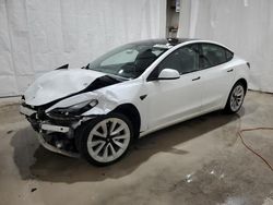 Vehiculos salvage en venta de Copart Cleveland: 2022 Tesla Model 3