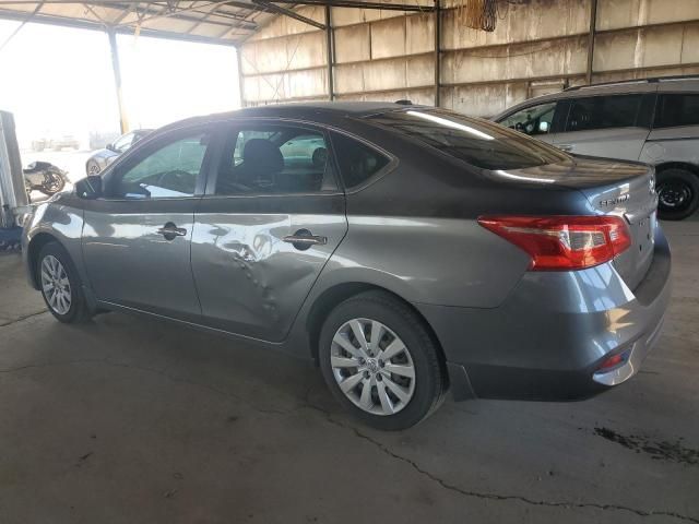 2017 Nissan Sentra S