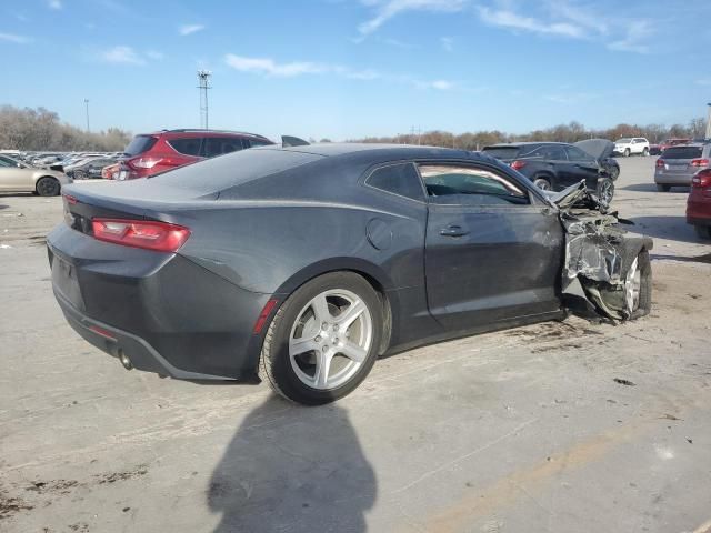 2018 Chevrolet Camaro LT