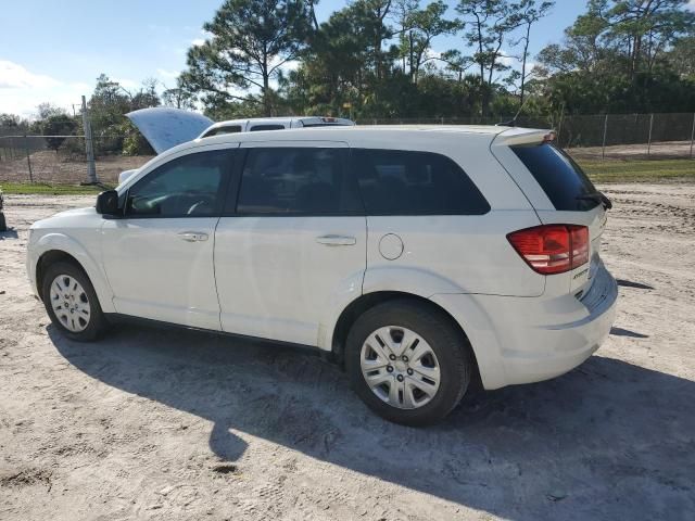 2013 Dodge Journey SE