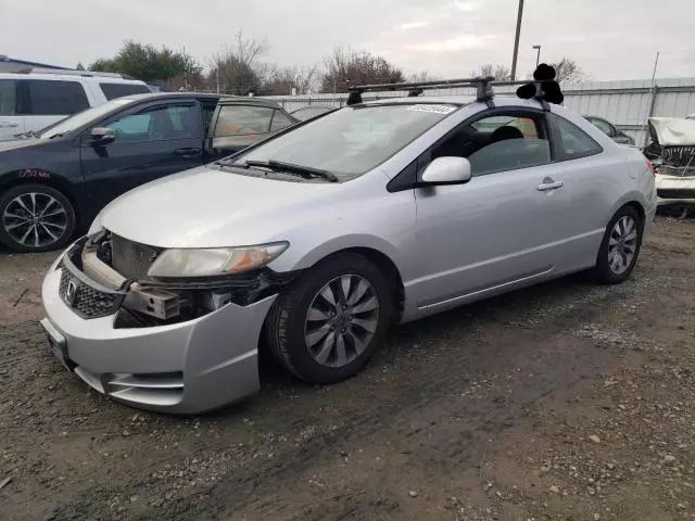 2009 Honda Civic EX