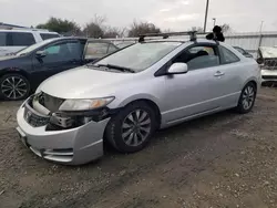 2009 Honda Civic EX en venta en Sacramento, CA