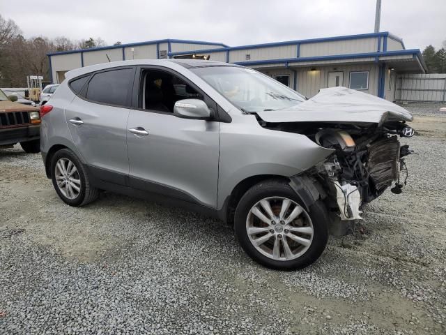 2012 Hyundai Tucson GLS