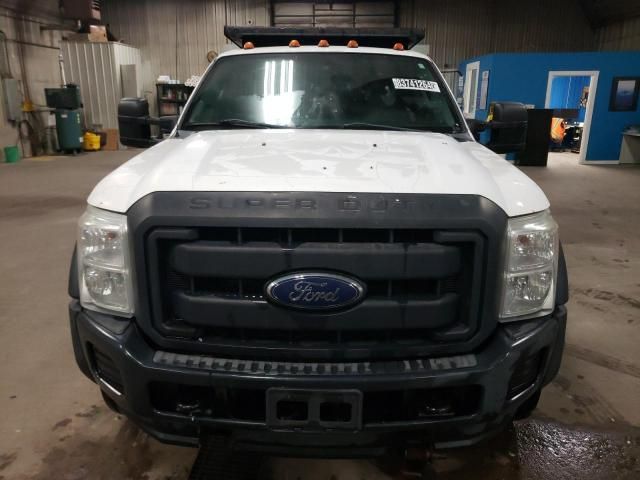 2015 Ford F450 Super Duty