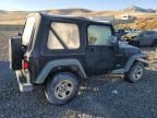 1998 Jeep Wrangler / TJ SE