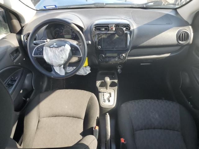 2021 Mitsubishi Mirage ES