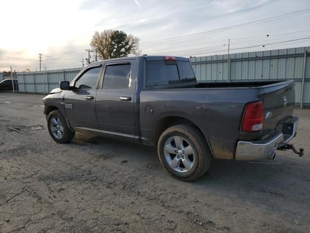 2014 Dodge RAM 1500 SLT