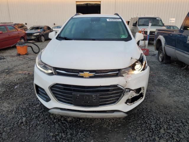 2018 Chevrolet Trax 1LT