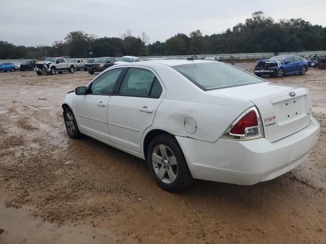 2007 Ford Fusion SE