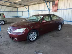 2008 Lexus ES 350 en venta en Colorado Springs, CO