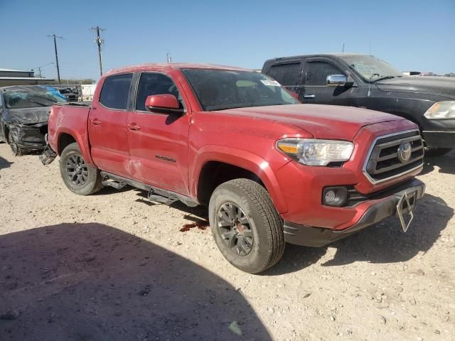 2022 Toyota Tacoma Double Cab