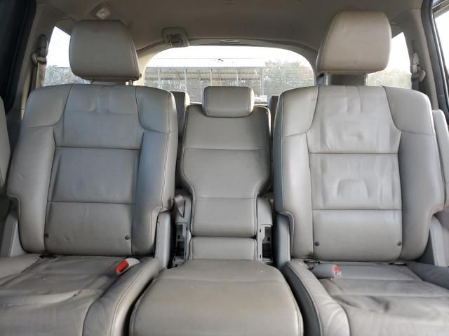 2012 Honda Odyssey EXL