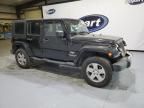 2010 Jeep Wrangler Unlimited Sahara