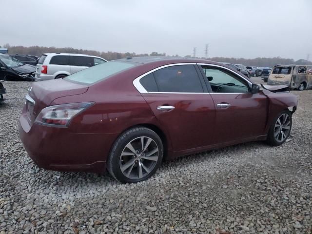 2013 Nissan Maxima S