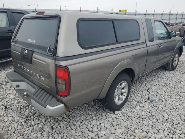 2003 Nissan Frontier King Cab XE