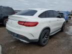 2017 Mercedes-Benz GLE Coupe 43 AMG