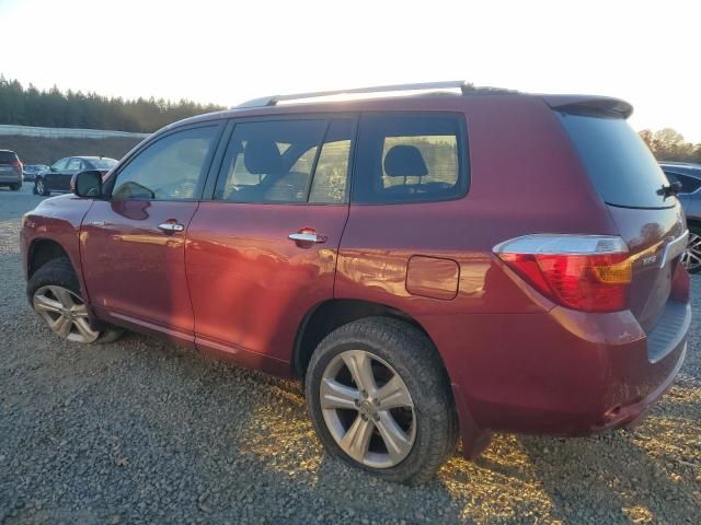 2009 Toyota Highlander Limited