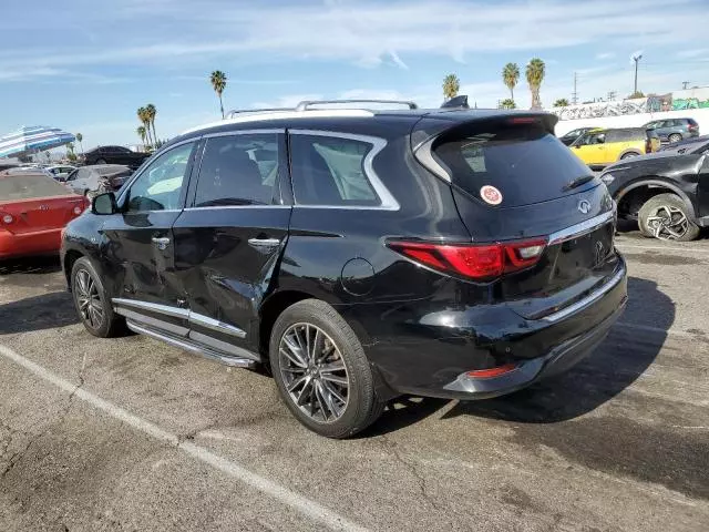 2018 Infiniti QX60