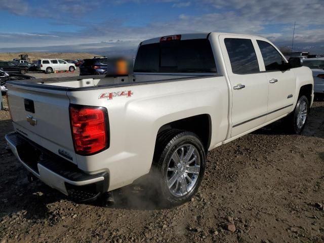 2014 Chevrolet Silverado K1500 High Country