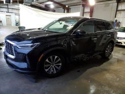 Infiniti qx60 Pure salvage cars for sale: 2024 Infiniti QX60 Pure