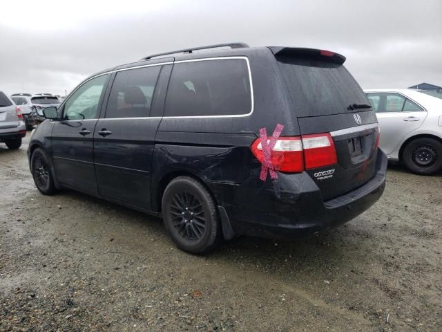 2007 Honda Odyssey Touring