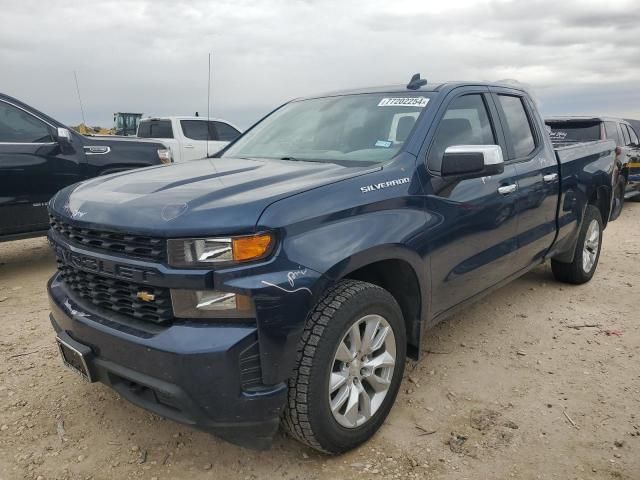 2019 Chevrolet Silverado C1500 Custom