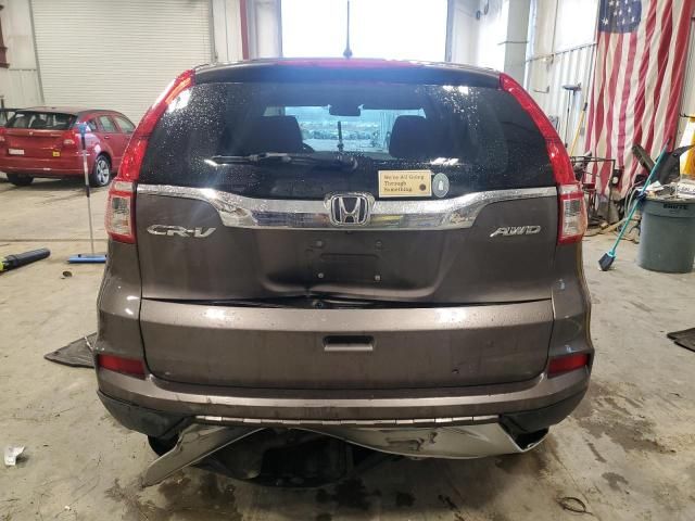 2016 Honda CR-V EX