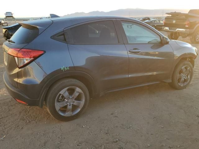 2022 Honda HR-V LX