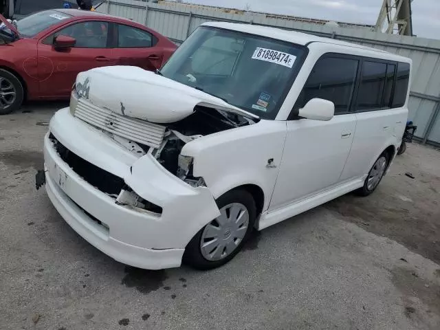 2006 Scion XB