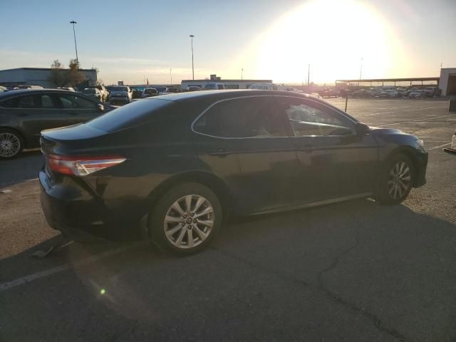 2018 Toyota Camry L