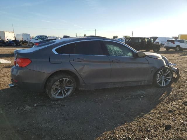 2016 BMW 435 I Gran Coupe