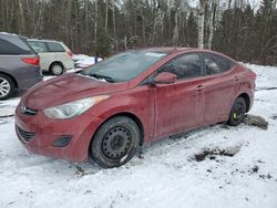 2013 Hyundai Elantra GLS en venta en Cookstown, ON