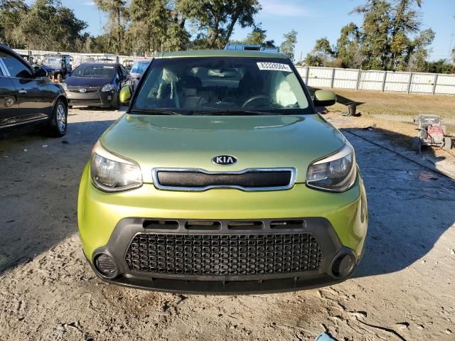 2016 KIA Soul