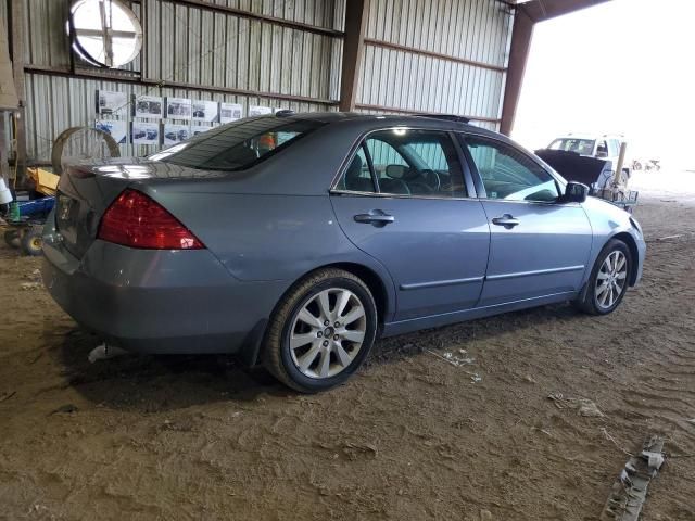 2007 Honda Accord EX