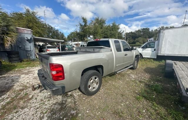 2008 Chevrolet Silverado C1500