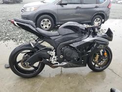 Salvage motorcycles for sale at Mebane, NC auction: 2014 Suzuki GSX-R1000